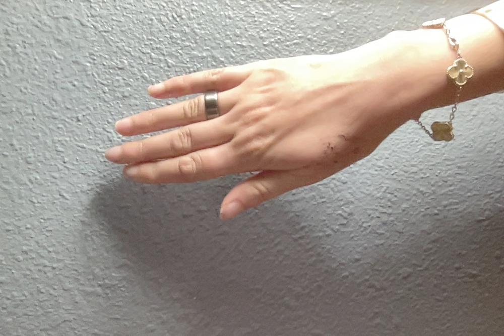 Ring Set - Customer Photo From Shirin
