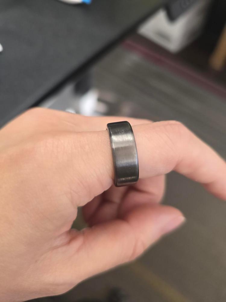 Ring Set - Customer Photo From Gene H