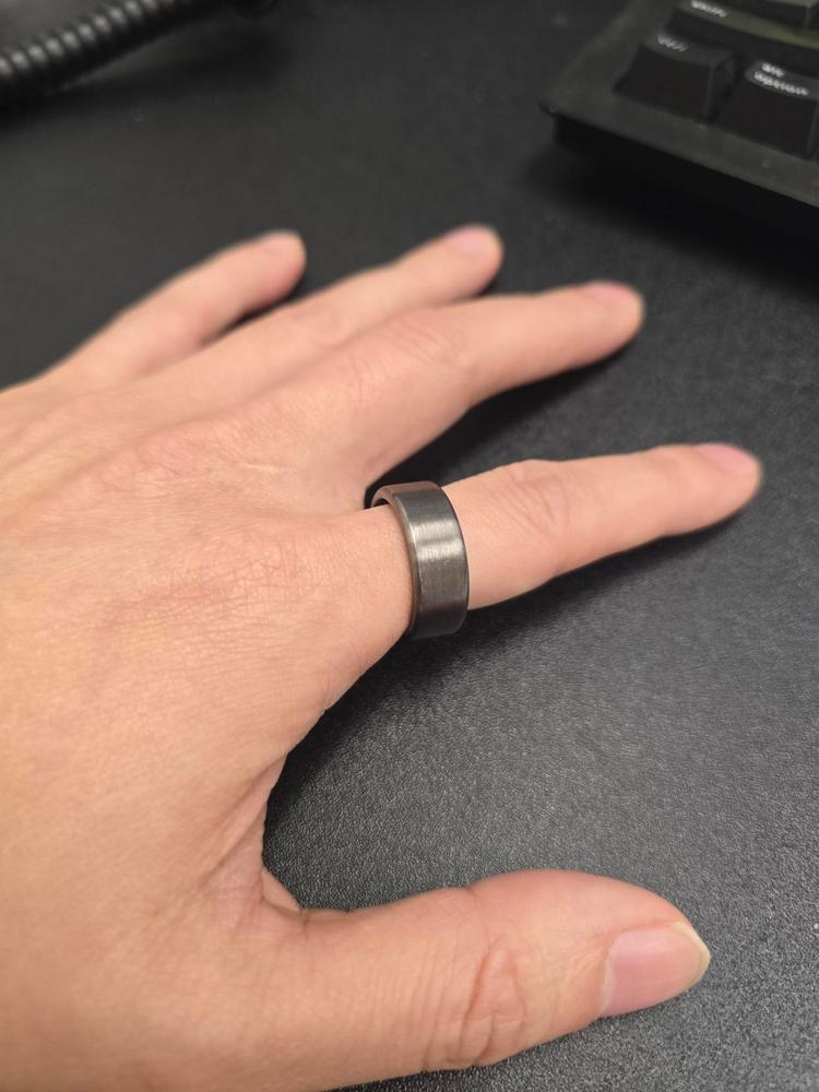 Ring Set - Customer Photo From Gene H