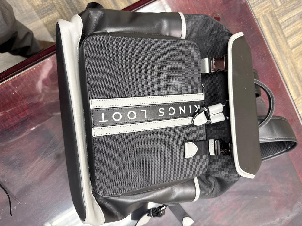Mystery Luxe Bag - Customer Photo From Jeff Mitchell
