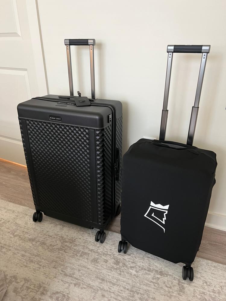 Hardshell Luggage - Customer Photo From Austin C.