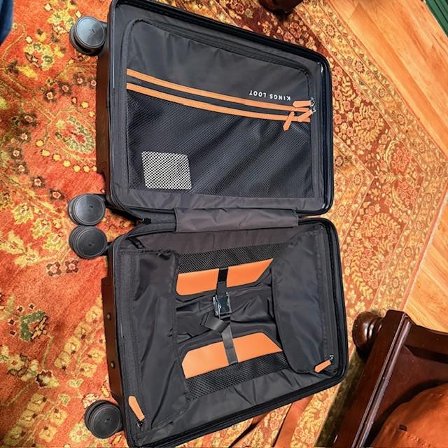 Hardshell Luggage - Customer Photo From Mark G
