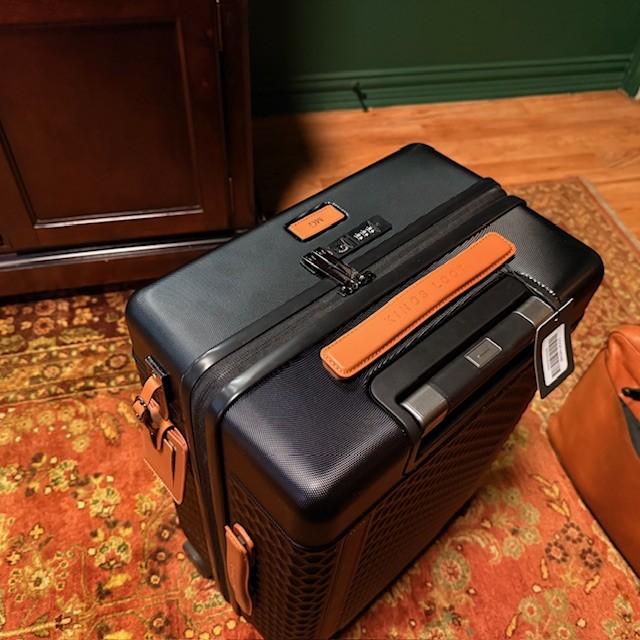 Hardshell Luggage - Customer Photo From Mark G