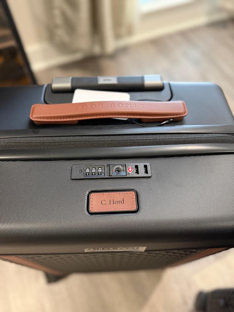 Luggage Set - Customer Photo From Christopher H