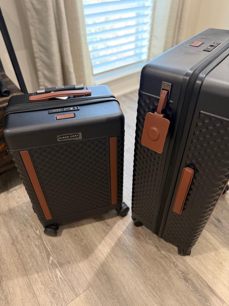 Luggage Set - Customer Photo From Christopher H