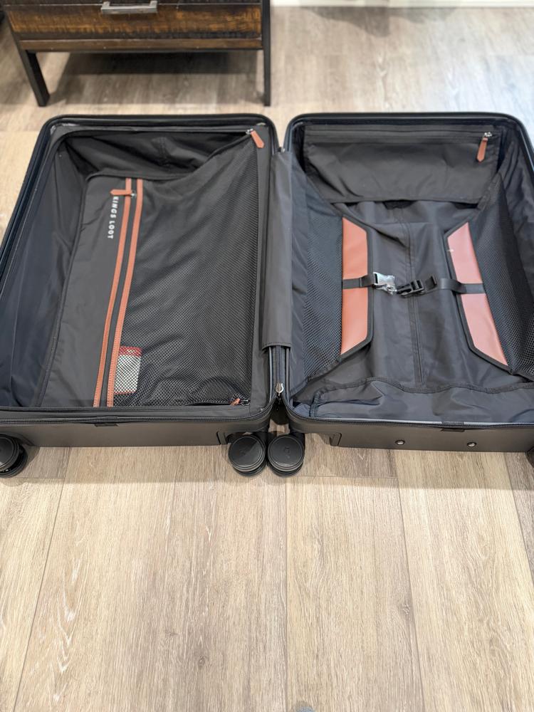 Luggage Set - Customer Photo From Christopher H