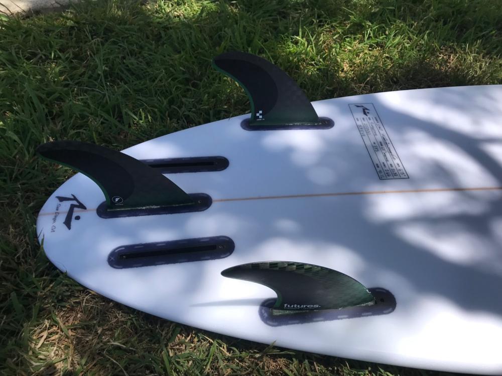 Smoothie - Rusty Surfboards