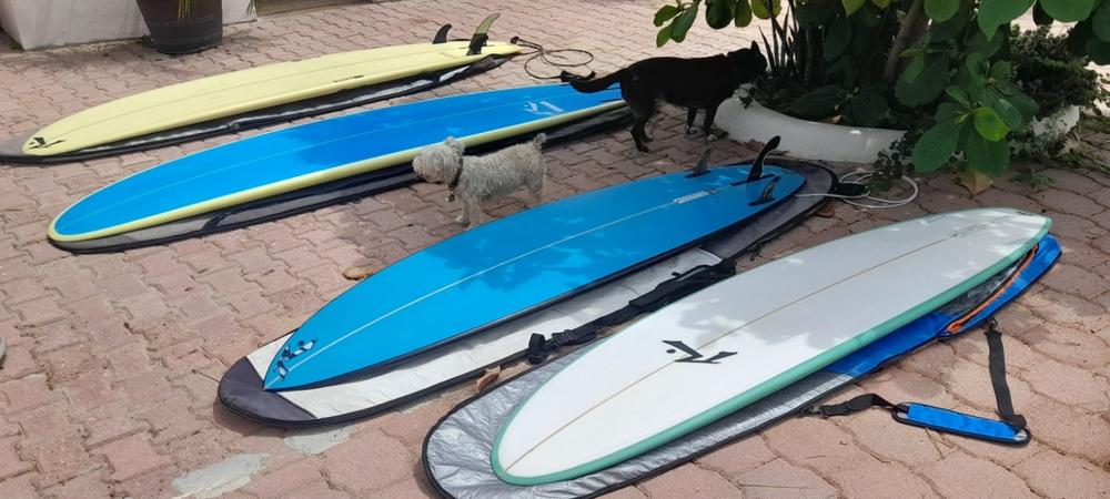 Mini Tanker - Rusty Surfboards