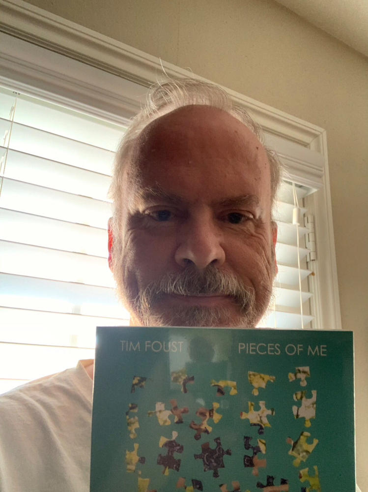 Pieces Of Me Vol. 1: DOO-WOP by Tim Foust - Customer Photo From Robert Hollenbeck