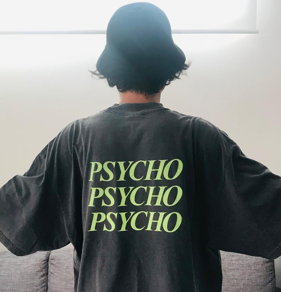 7.5oz ガーメントダイ ドロップショルダーTシャツ | メンズ | 1枚 | SHGDDS | シャドウ - Customer Photo From Anonymous