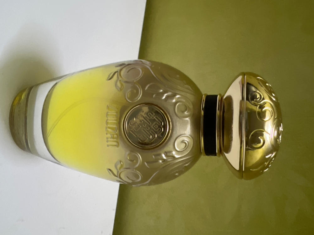 Ghawi Perfume 100 ML - Customer Photo From الشحي ليلى