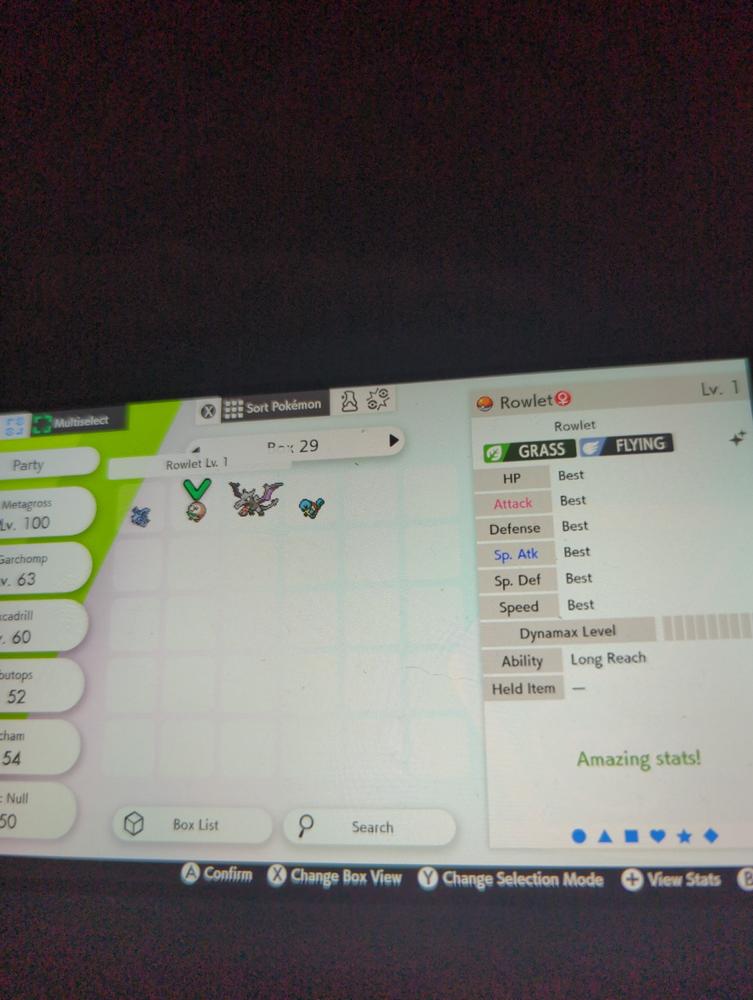 Buy Pokémon Mystery Eggs • 6IVs • Egg Moves • Your OT