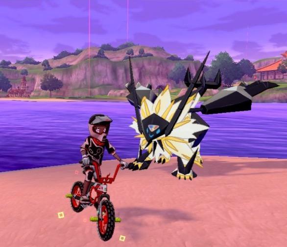 Pokemon Let's Go Shiny Aerodactyl 6IV-AV Trained