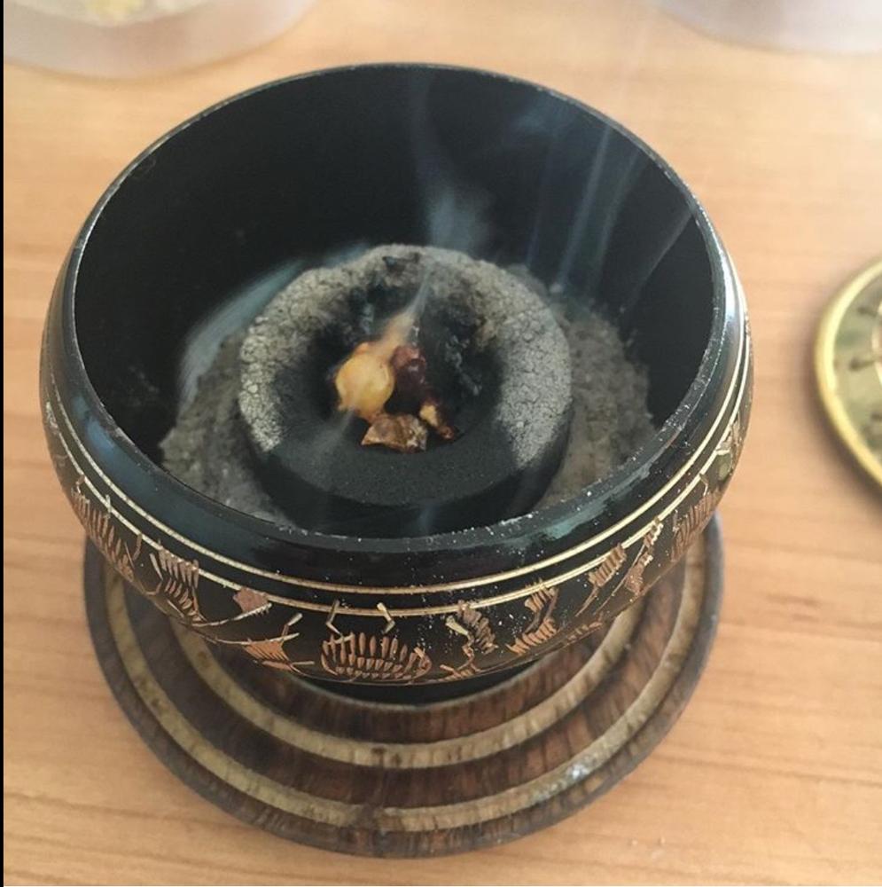 Frankincense - Customer Photo From Cheryl H.