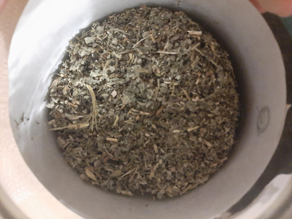 Lemon Balm Tea (Melissa Tea) - Customer Photo From Anonymous