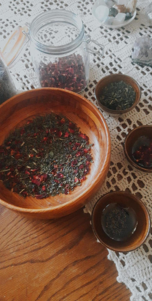 Lemon Balm Tea (Melissa Tea) - Customer Photo From Annie Verkuyl