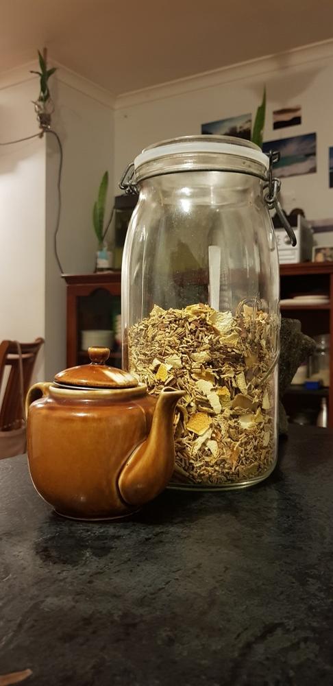 Licorice Root Tea - Customer Photo From Robyn P.