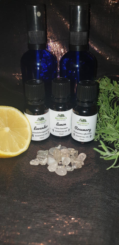 Rosemary Essential Oil - Customer Photo From Anna Goboly