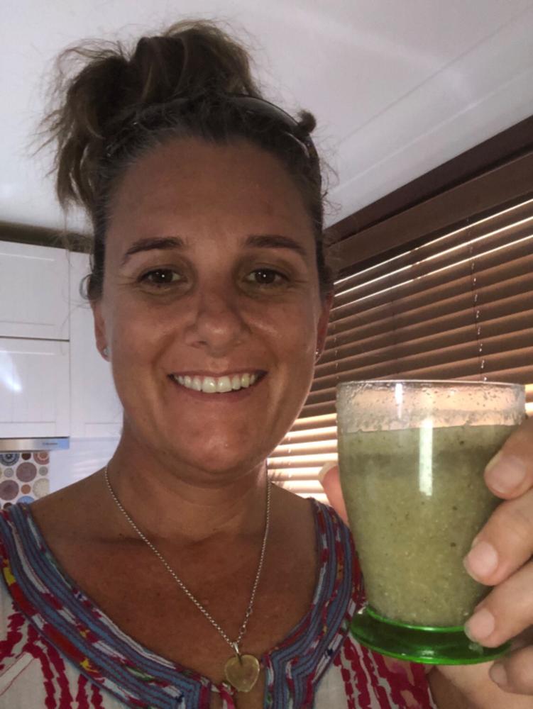 Colon Cleanse - Customer Photo From Danielle Vanags