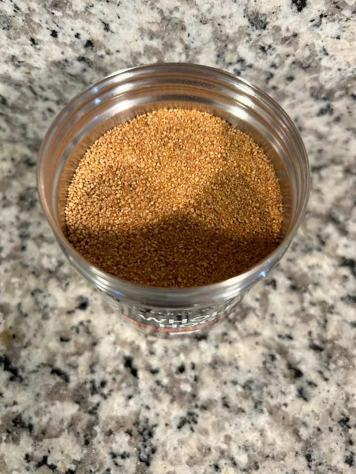 Casa M Spice Co® Whole Hog® - Customer Photo From Crystal Wentzel
