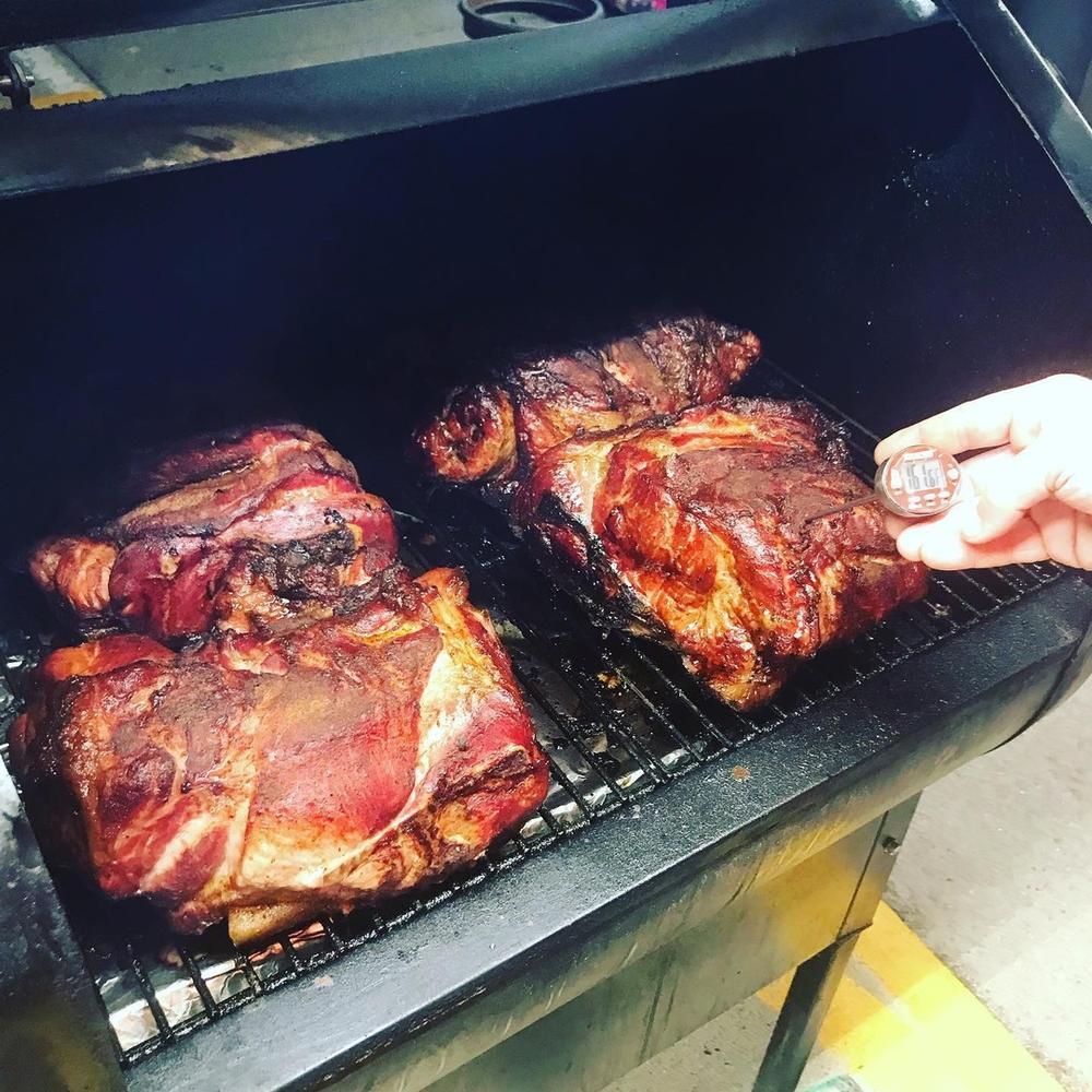 Casa M Spice Co® Whole Hog® - Customer Photo From Shannon C.