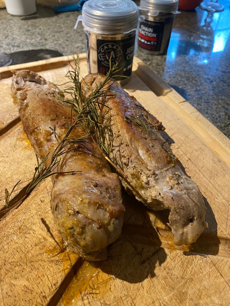 Casa M Spice Co® Whole Hog® - Customer Photo From Sarah