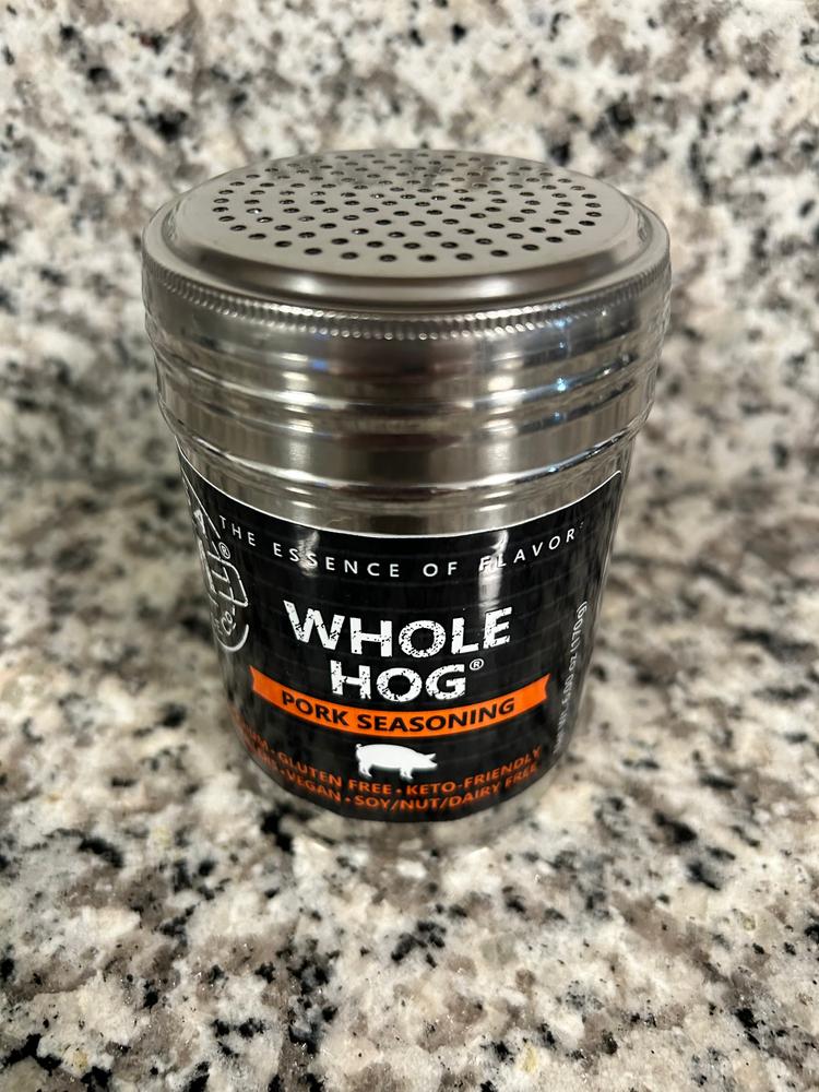 Casa M Spice Co® Whole Hog® - Customer Photo From Crystal W.