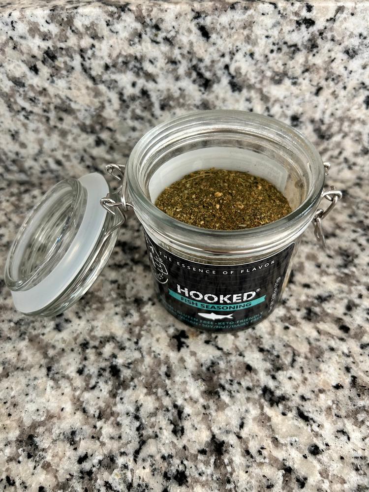 Casa M Spice Co® Hooked® - Customer Photo From Crystal Wentzel