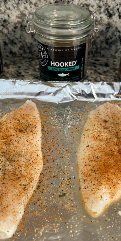 Casa M Spice Co® Hooked® - Customer Photo From Crystal Wentzel