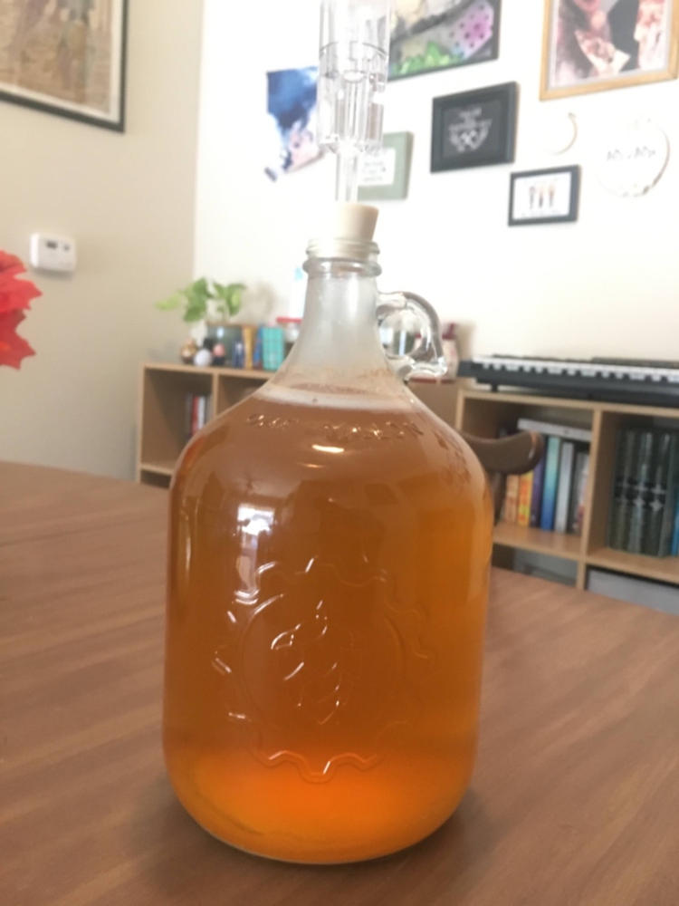 Hard Cider Kit Craft a Brew