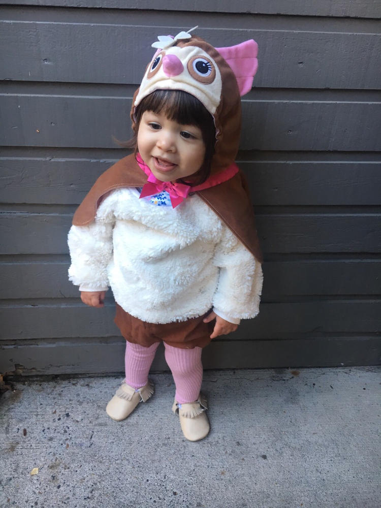 Latte Baby Moccasins - Customer Photo From Angelina Hernandez