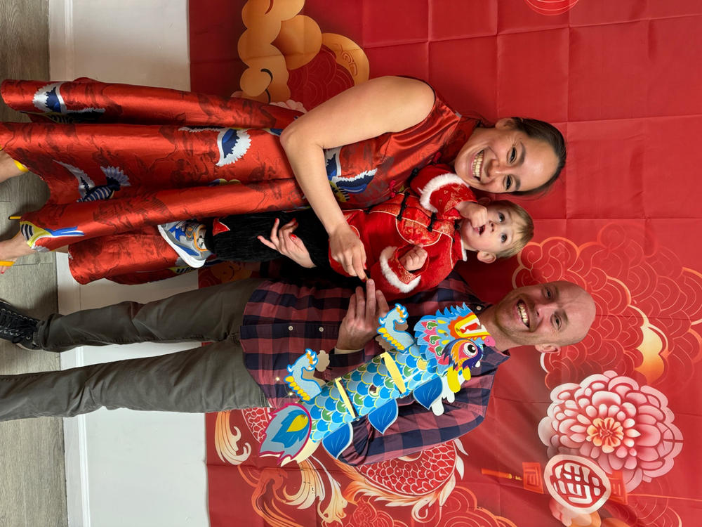 Chinese modern style, high end brocade long Qipao - Customer Photo From Kelly Baillon