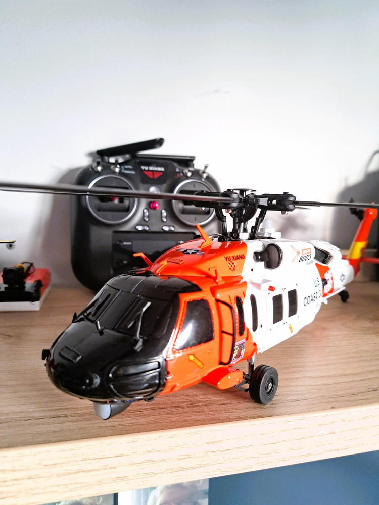 YXZNRC F09-S RC Helicopter Spare Parts