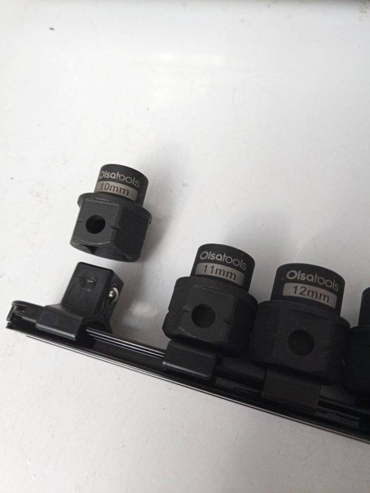 Stubby Impact Socket Sets - Customer Photo From Mike