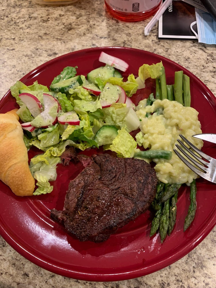 Bison Filet Mignon - Customer Photo From Ross Rytting