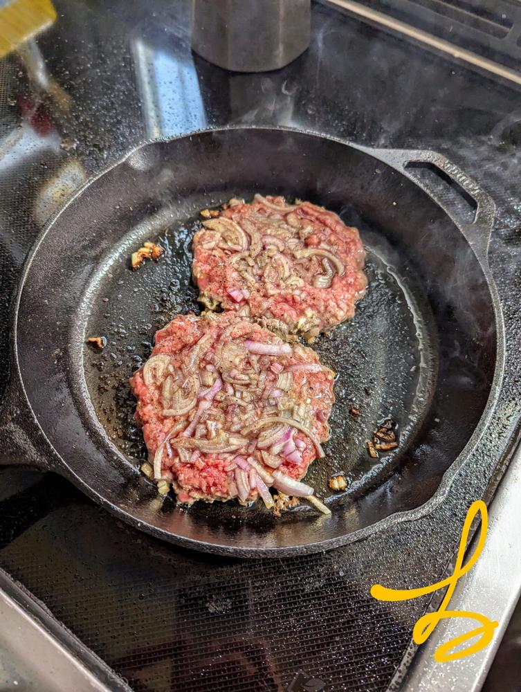 Ground Bison (Burger Month) - Customer Photo From Lisa Christiansen