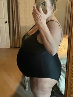 Classic Maternity & Nursing One Piece Swimsuit | Auburn