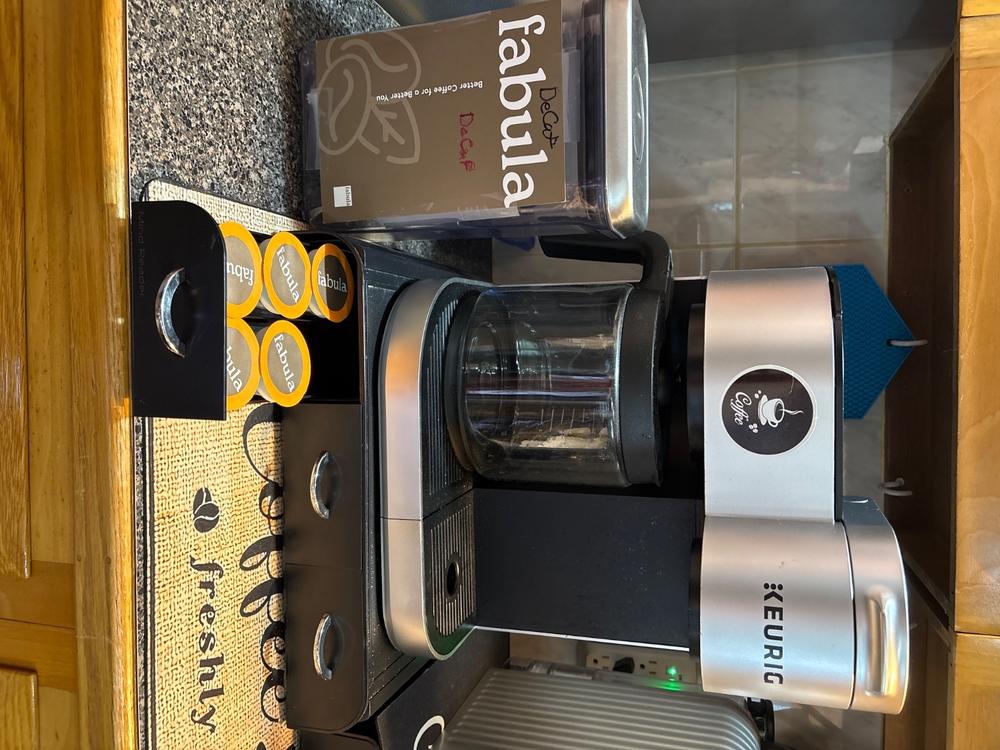 Pods for K-Machine, Medium - Customer Photo From Margaret A Cornelio