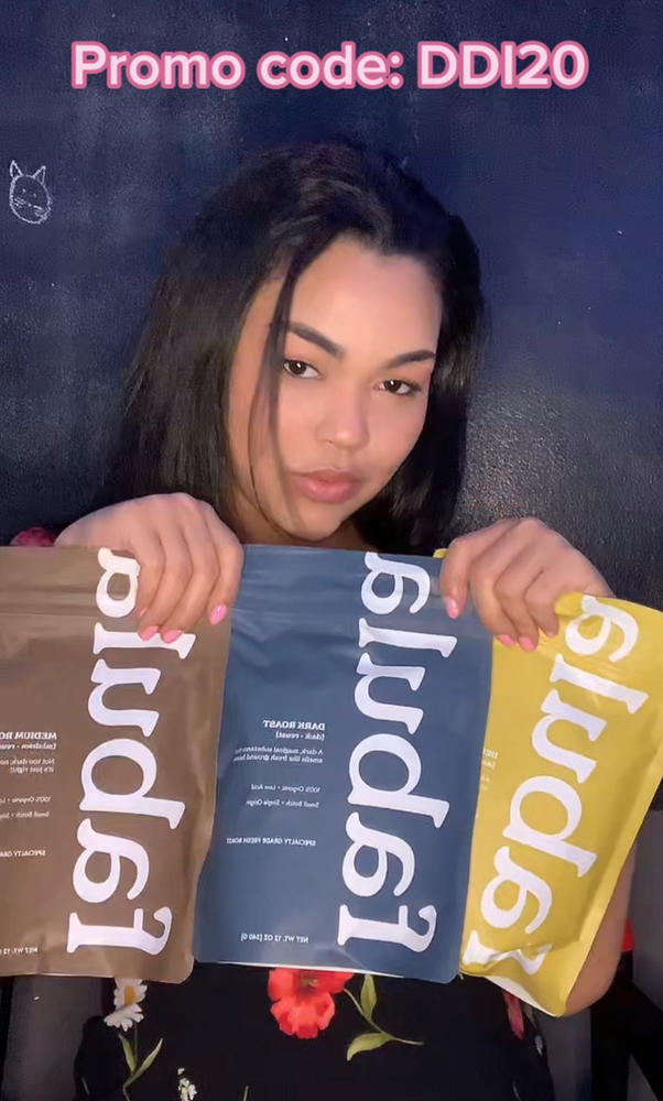 Medium, Dark, Decaf, 3 x 12oz - Customer Photo From Denisse C.