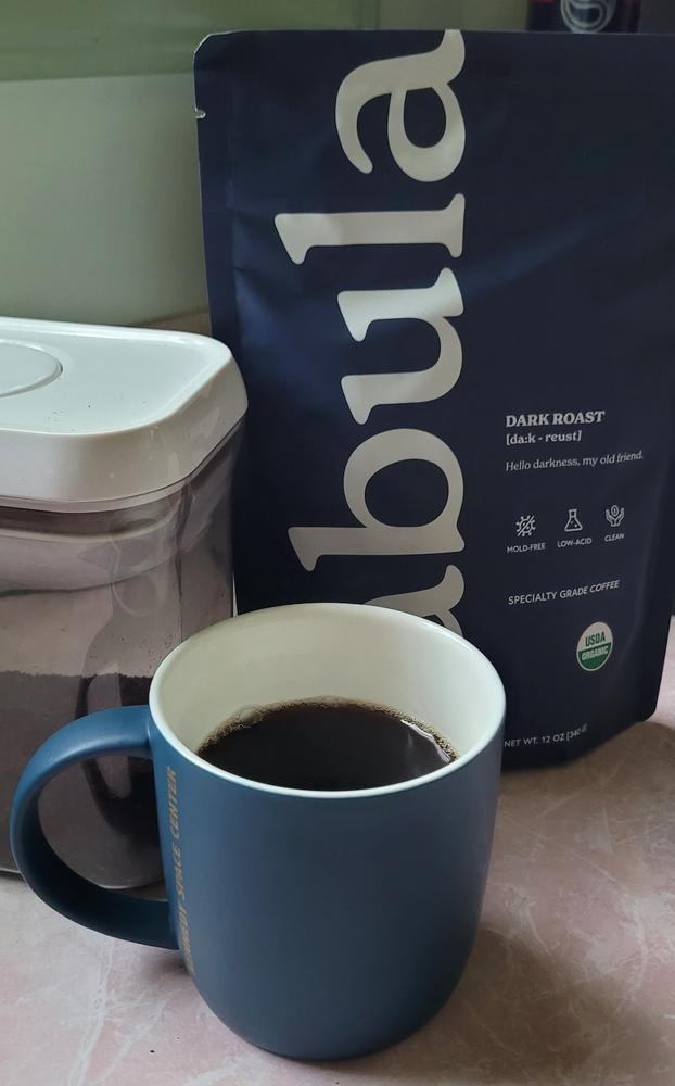 Dark - 12oz - Customer Photo From Bill Conaway