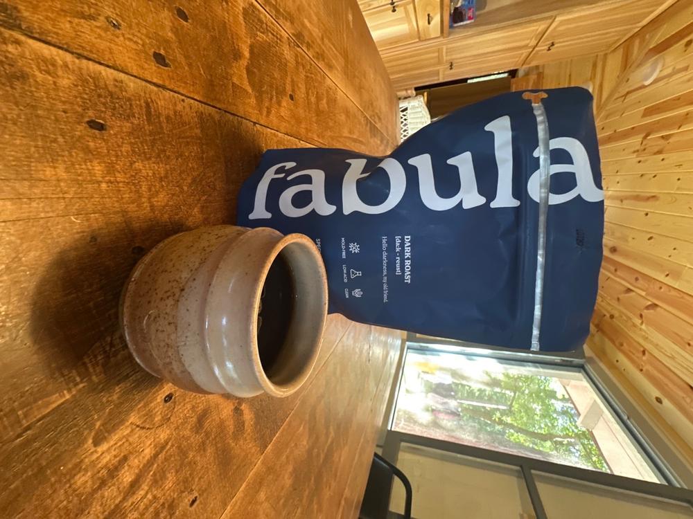 Dark - 12oz - Customer Photo From Harry Dingman