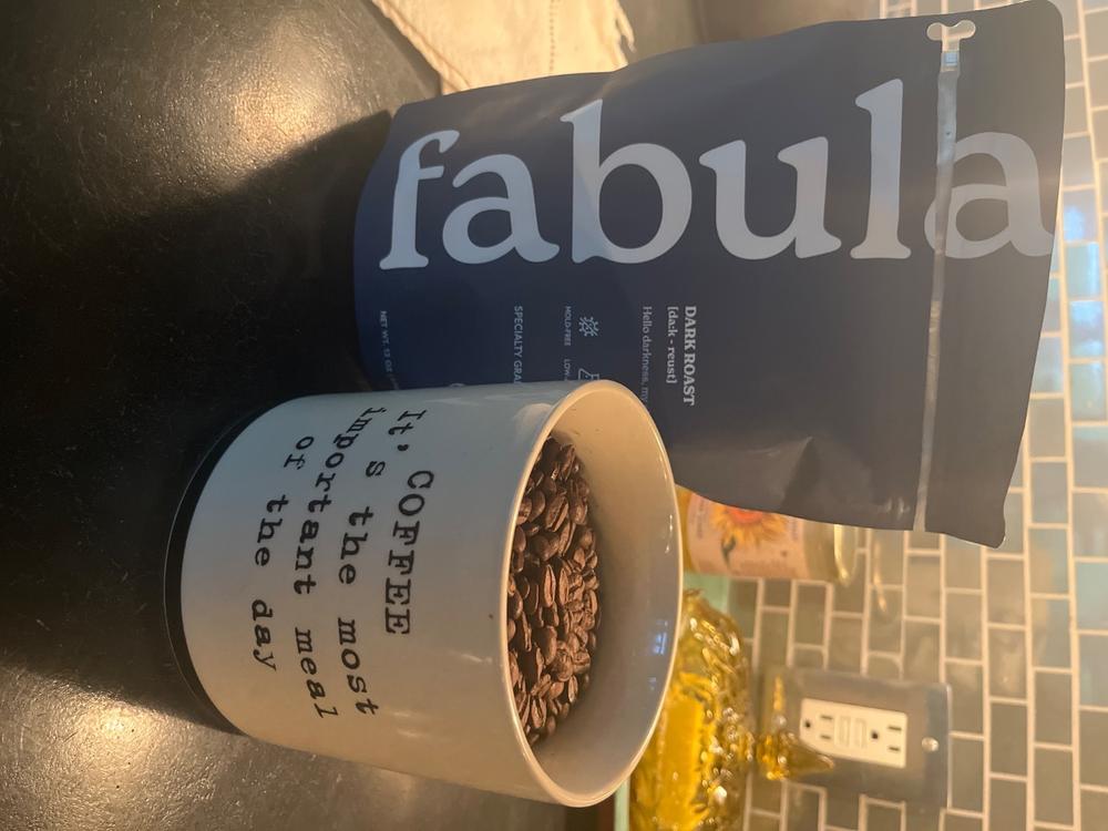 Dark - 12oz - Customer Photo From Staci LeVan