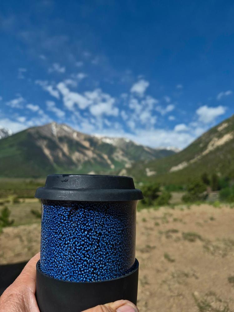 Dark - 12oz - Customer Photo From Karen McGrath