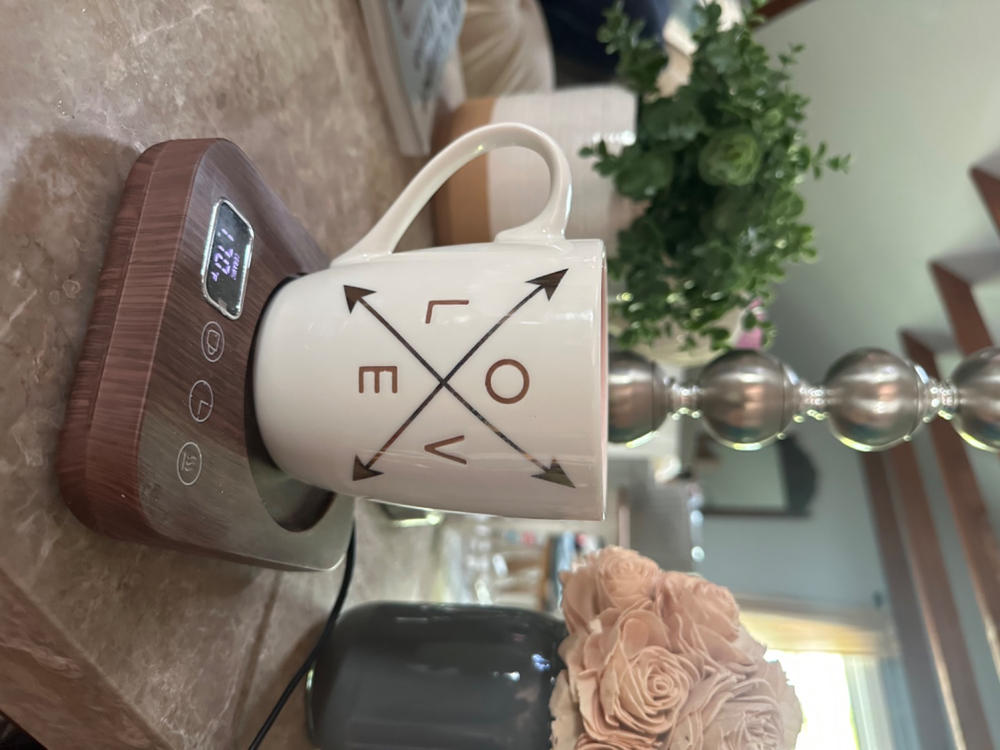 Dark - 12oz - Customer Photo From Sara Mousseau
