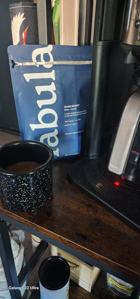 Dark - 12oz - Customer Photo From Tiffany Green