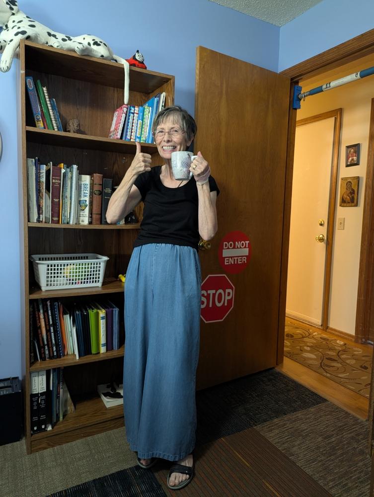 Decaf (Medium) - 12oz - Customer Photo From Mary Shelden
