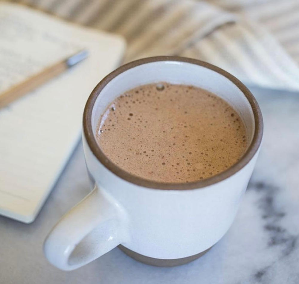 Decaf (Medium) - 12oz - Customer Photo From Lynda Mackenzie