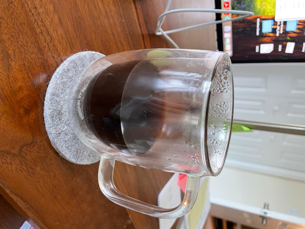 Decaf (Medium) - 12oz - Customer Photo From Elisabeth von Clemm