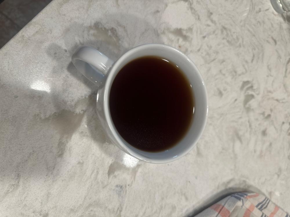 Light - 12oz - Customer Photo From Crystal Alcantra