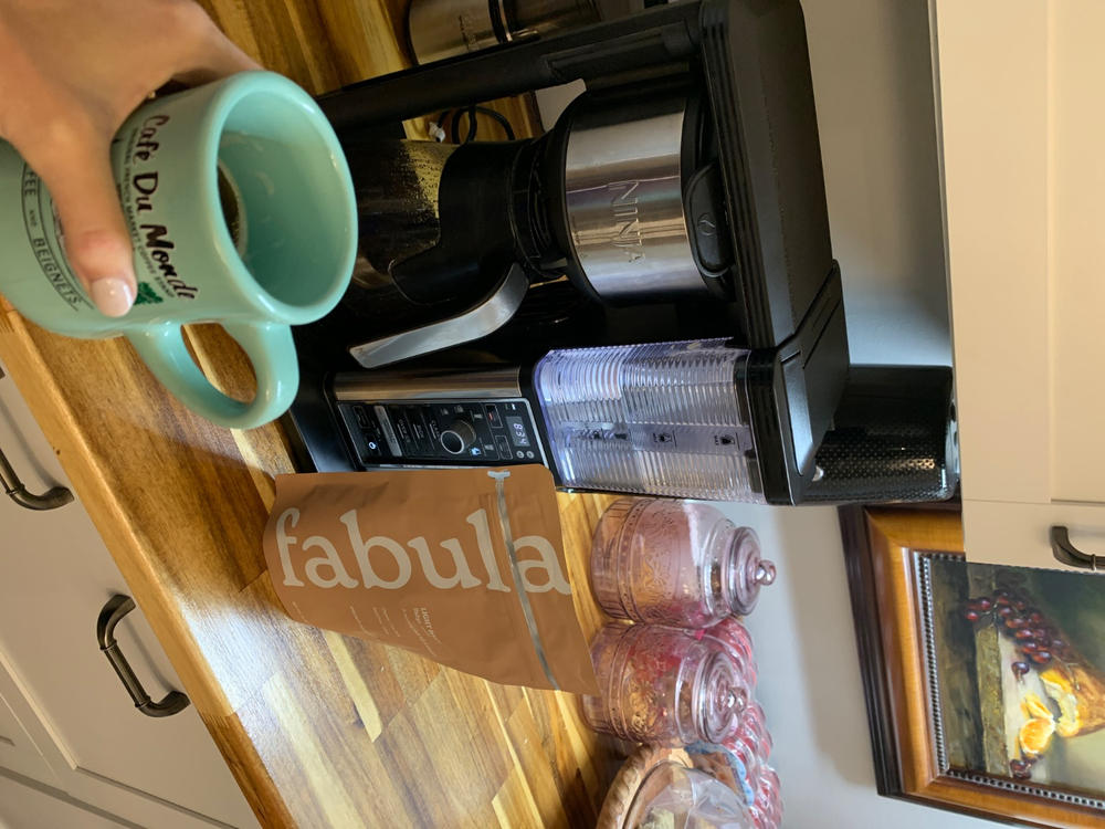 Light - 12oz - Customer Photo From Kelsey Gray